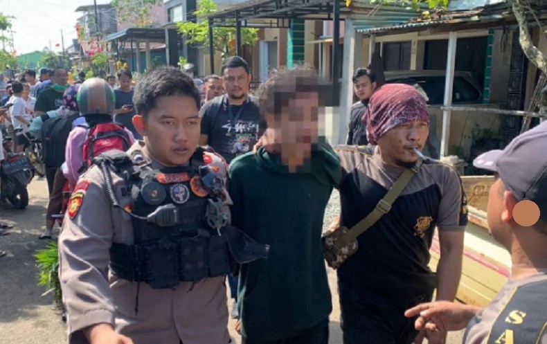 Dendam Kesumat, Mahasiswa di Kubu Raya Tikam Senior lalu Rampas Handphonenya