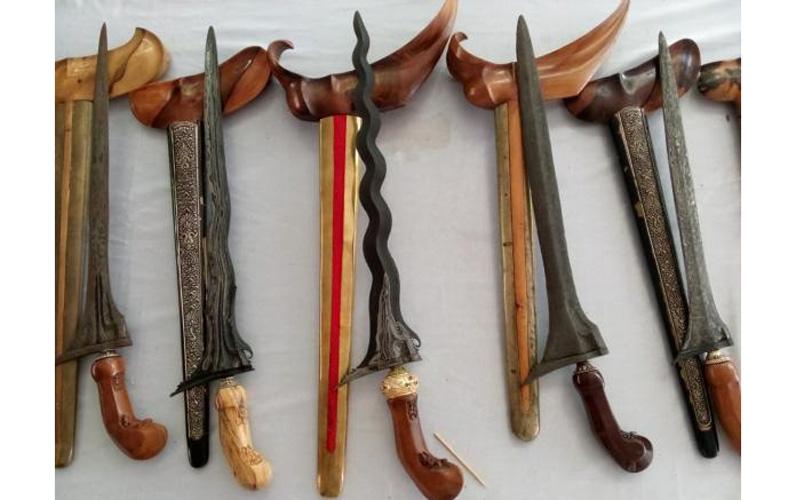 Misteri Keris Nogososro, Senjata Paling Sakti Pemimpin Tanah Jawa