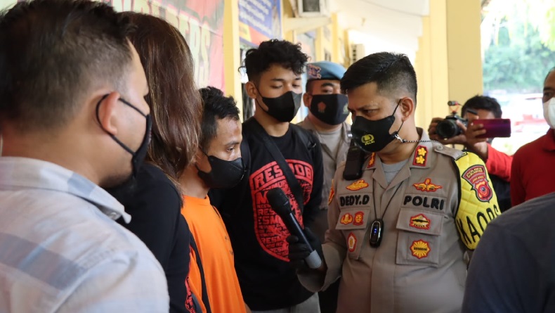Pembunuhan Tukang Ojek di Ciletuh Sukabumi, Polisi Buru Penadah Motor Korban