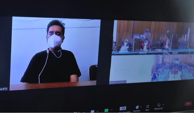 Sidang Pencabulan Anak Kiai Jombang, Hakim Tolak Eksepsi Terdakwa Mas Bechi 