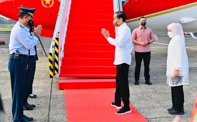 Presiden Jokowi ke Jawa Tengah Hari Ini, Berikut Daerah-Daerah yang Akan Dikunjungi
