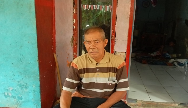 Pilu, Pria di Majalengka Ini Kehilangan Anak dan Cucu dalam Kecelakaan Maut di Ciamis