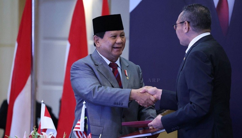 Survei MIPOS: Prabowo Bakal Capres 2024 Dengan Sentimen Negatif Paling Sedikit