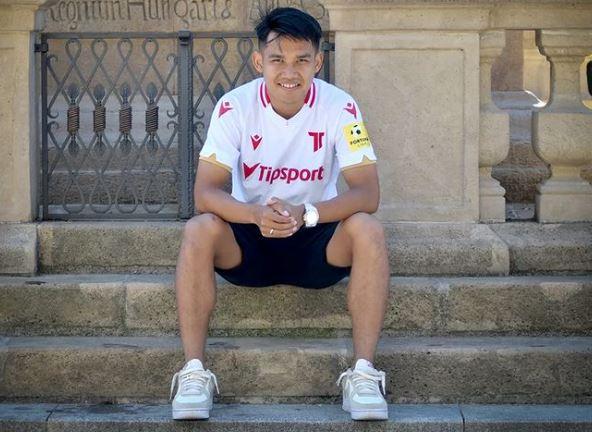 Witan Sulaeman Bongkar Alasan Kembali Berkarier di Liga Slovakia, Ternyata Telanjur Cinta