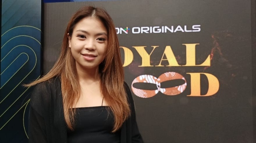Vision+ Rilis Original Series Royal Blood Usung Budaya Jawa, Tayang 17 Agustus 2022
