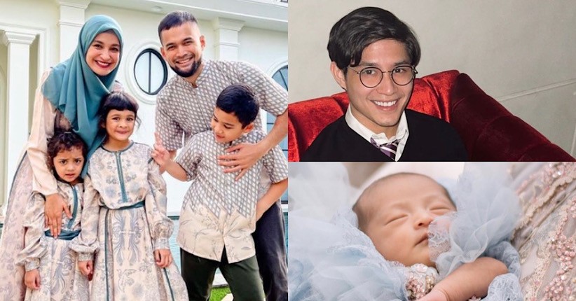 8 Anak Artis yang Pakai Nama Cut dan Teuku, Ada Bayi Ria Ricis