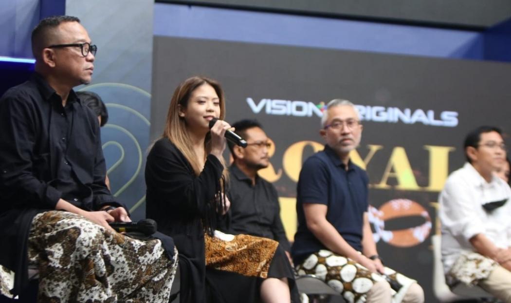 Vision+ Originals Royal Blood Segera Dirilis, Kisahkan Drama Kehidupan Tradisional di Era Modern