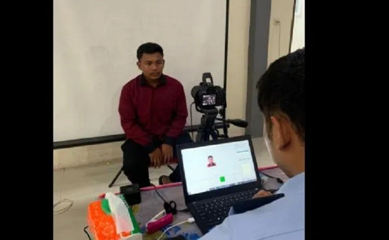 PLBN Badau Dibuka, Pemohon Paspor di Imigrasi Putussibau Meningkat