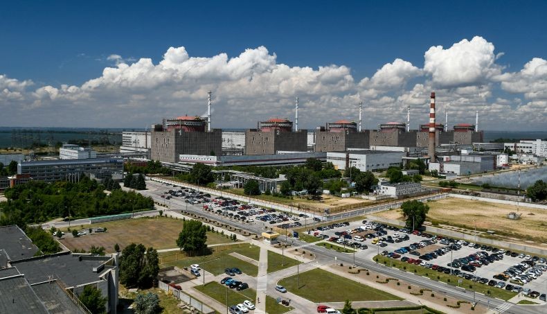 IAEA Sebut Ada Ledakan di PLTN Zaporizhzhia, Begini Bantahan Keras Rusia