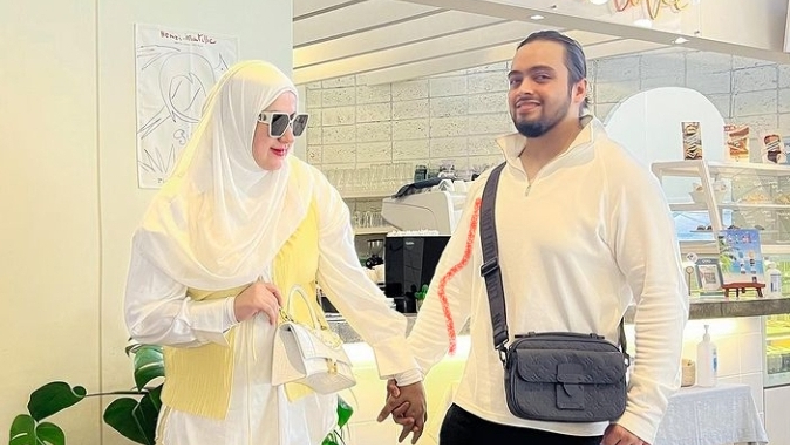 Profil dan Biodata Syech Zaki Alatas, Suami Tasyi Athasyia yang Tajir Melintir