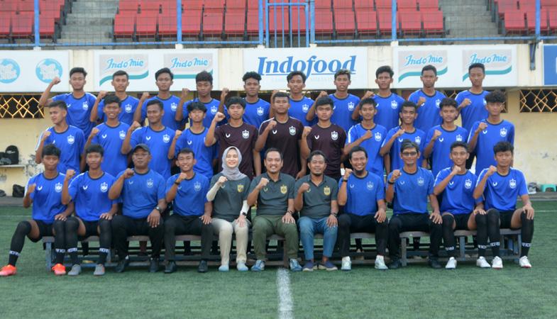  PSIS Siapkan Tim U-16 dan U-18 Berlaga di Kompetisi Usia Muda Elite Pro Academy