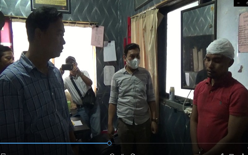 Kalah Duel, Begal Satu Ini Apes dan Malu Nyaris Tewas di Tangan Korban