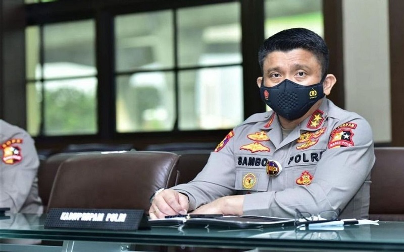 3 Jenderal Akan Buka-Bukaan Kasus Ferdy Sambo Besok