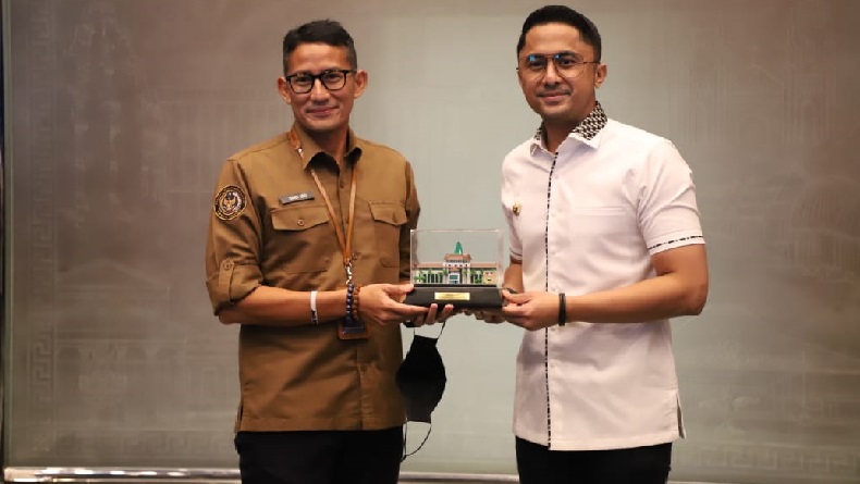 Dongkrak Pariwisata, Hengki Kurniawan Segera Deklarasikan KBB The Beauty of Priangan