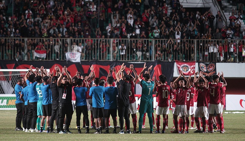 Prediksi Susunan Pemain Indonesia U-16 Vs Vietnam di Final Piala AFF: Nabil Jadi Andalan