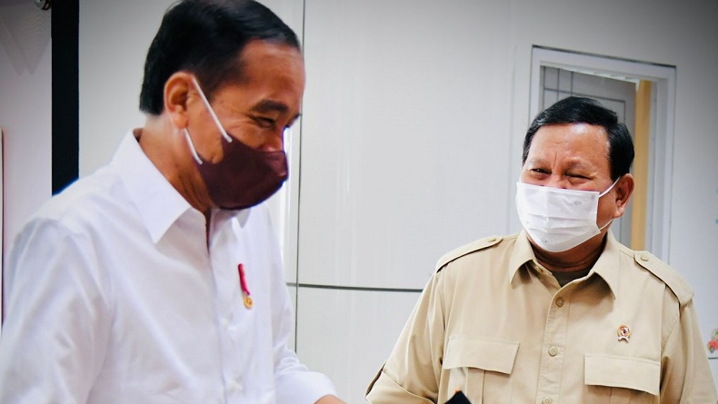 Petinggi PDIP Bambang Pacul Ungkap Jokowi Lebih Nyambung dengan Prabowo