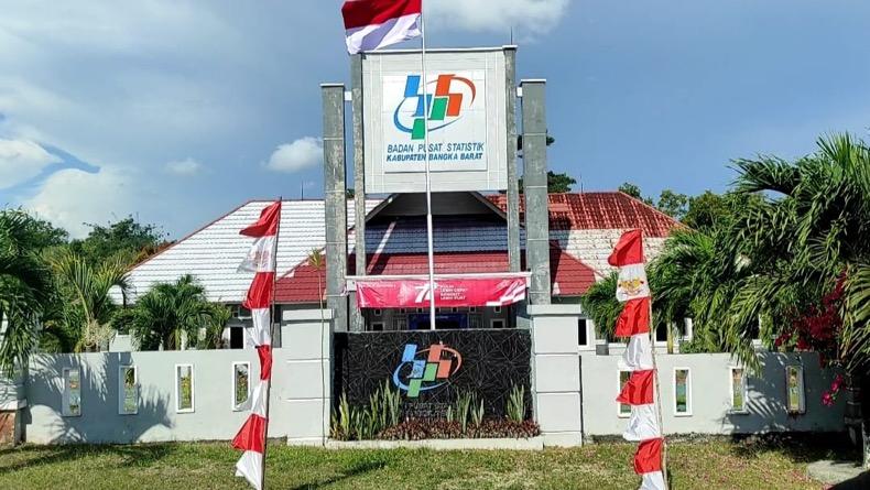 Angka Kemiskinan di Bangka Barat Capai 5.860 Jiwa, Terendah se-Babel