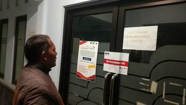 Bupati Pemalang Terkena OTT KPK, Diduga Terlibat Praktik Suap