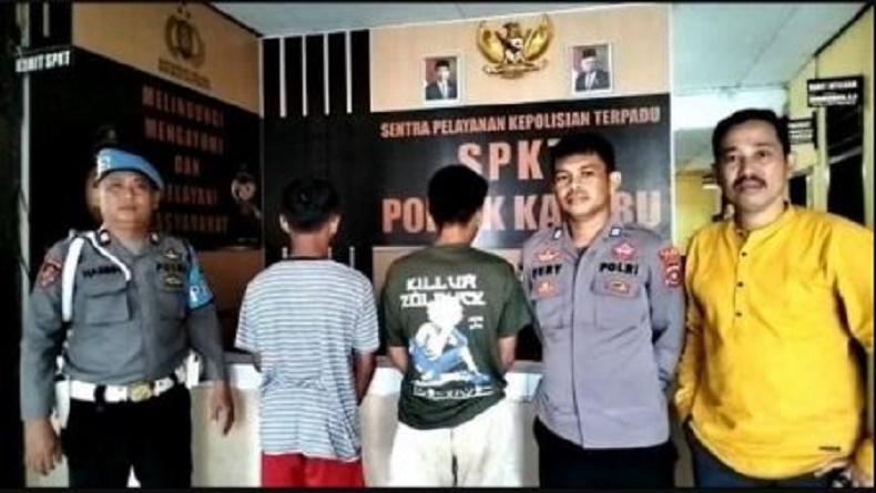 Sakit Hati Cinta Ditolak, Remaja Ini dan Temannya Perkosa Siswi SMP di Rumah Kosong
