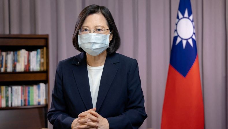 Pejabat AS Kunjungi Taiwan Lagi, Bikin Jengkel China