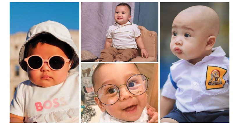 7 Anak Artis Auto Sultan dari Lahir, Nomor 4 Sudah Dihadiahi Mobil Sejak Bayi