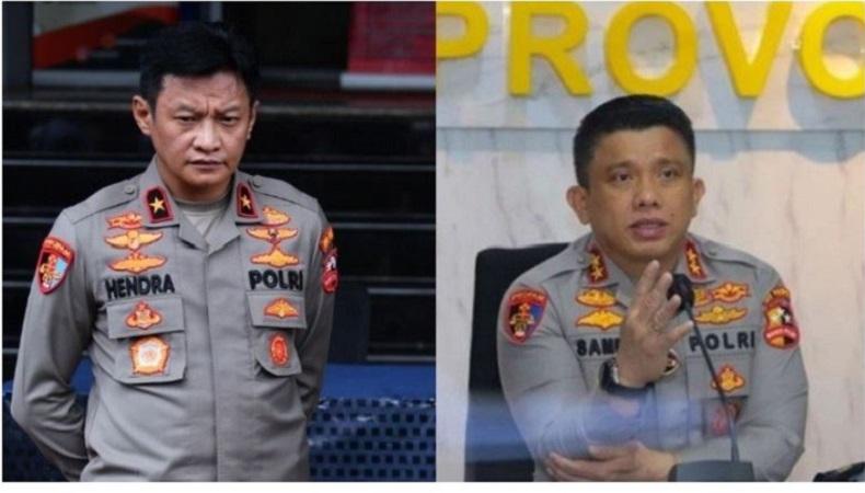 Profil dan Biodata Brigjen Hendra, Jenderal Tionghoa Pertama Ikut Terseret Kasus Brigadir J