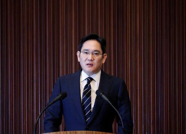 Segini Harta Pewaris Samsung yang Dibebaskan dari Penjara untuk Pulihkan Ekonomi 