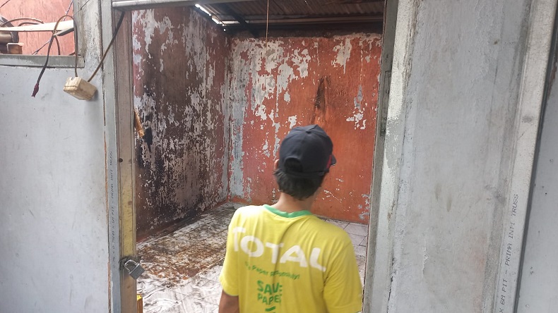 Kebakaran Landa Rumah Indekos di Kedoya Selatan, Diduga dari Rokok Lupa Dimatikan