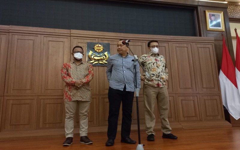 Periksa Ferdy Sambo, Komnas HAM Tanya Ancaman Dalam Percakapan Brigadir J dengan Kekasihnya 
