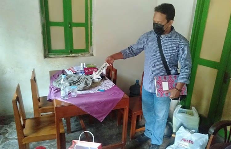 Ditinggal Kegiatan, 4 Laptop Mahasiswa UNY yang KKN di Kulonprogo Digasak Pencuri