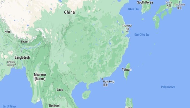 Terungkap, Mayoritas Warga AS Tak Tahu Posisi Taiwan di Peta