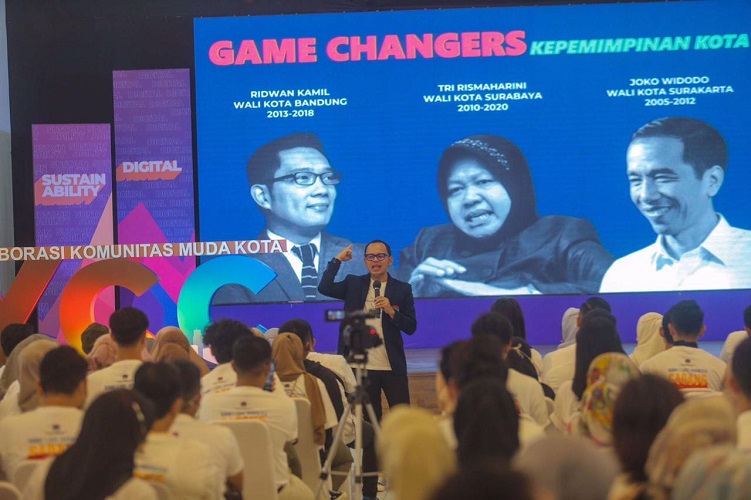 Sukses Digelar, Warga Padang Antusias Ikuti Rangkaian Rakernas APEKSI 2022