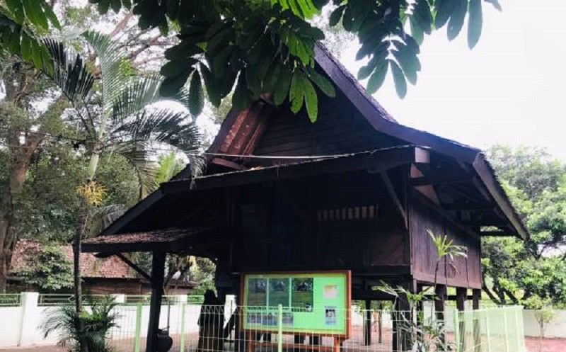 Kisah Saung Ranggon Bekasi, Ternyata Tempat Singgah Pangeran Jayakarta dan Pertapaan Soekarno
