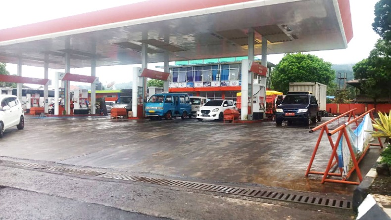 Tenang, Pertamina Jamin Stok Pertalite Cukup untuk 18,3 Hari
