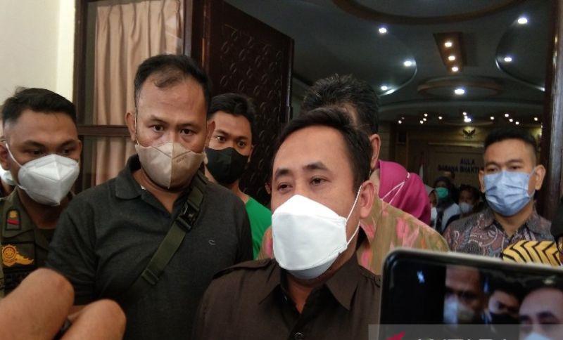  Wabup Mansur Hidayat Pimpin Sementara Kabupaten Pemalang, Seluruh OPD Dikumpulkan