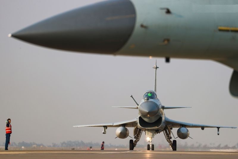  China Meradang, AS Hendak Jual Senjata Rp16,3 Triliun ke Taiwan