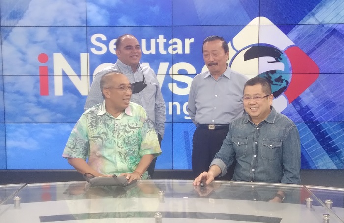 MNC Group Terima Kunjungan Perusahaan Malaysia Berjaya Corporation Berhard
