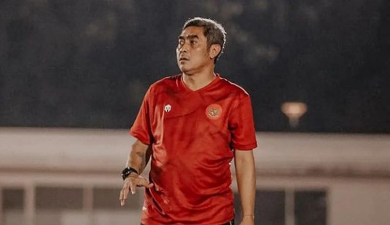 Kisah Indriyanto Nugroho, Asisten Pelatih Timnas Indonesia U-16 Pernah jadi Pemain Termurah