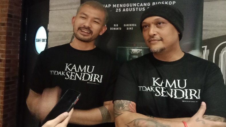 Pesan Mendalam di Balik Film Kamu Tidak Sendiri, Sutradara: Intinya tentang Empati