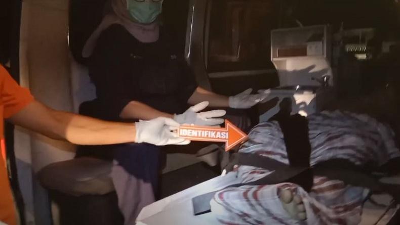Pangkep Gempar, Mayat Pria Tanpa Celana Ditemukan di Semak-Semak Area Pegunungan