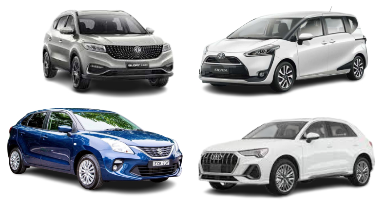 Mobil yang Tidak Laku atau Kurang Laris di Indonesia Bulan Juni 2022, Suzuki hingga Audi Melempem