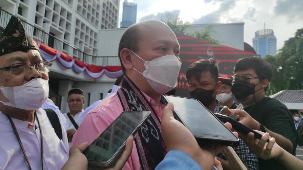 Cucu Soeharto Daftarkan Partai Karya Republik ke KPU