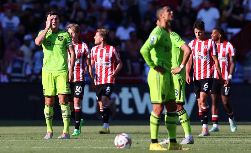Hasil Brentford Vs Man United: Cristiano Ronaldo Tak Berkutik, Setan Merah Dibantai 0-4