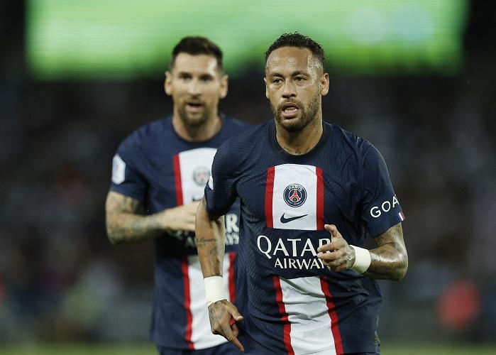 Buntut Ribut di Ruang Ganti, Neymar Jr Bakal Dibuang PSG