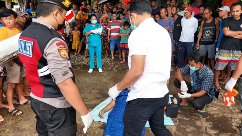 Pria di Bali Tewas saat Pandu Wisatawan Snorkeling 