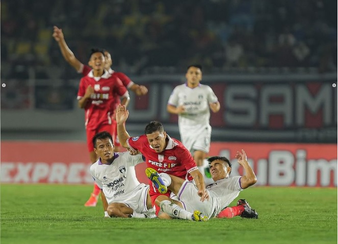 Hasil Liga 1: Persis Solo Dihajar Persita, Jacksen Thiago Terancam Dipecat