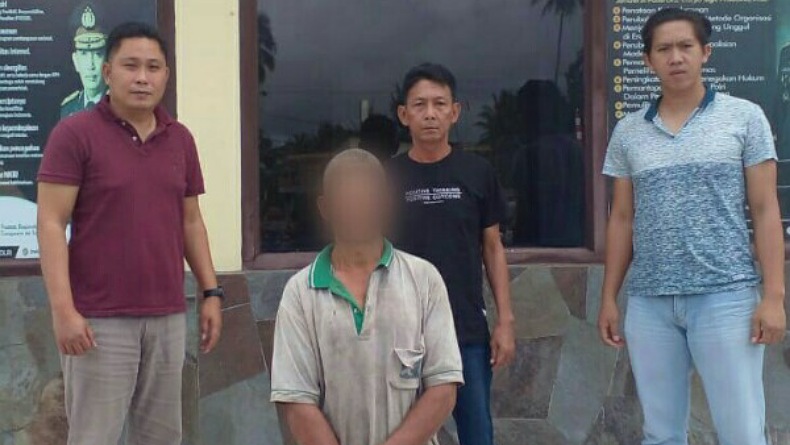 Gadis Cantik Dicabuli Ayah Kandung, Terungkap usai Dianiaya gegara Tolak Diajak ke Kebun