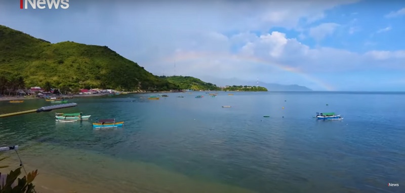 Jelajahi Alam Bawah Laut di Desa Wisata Religi Bubohu Bongo Gorontalo