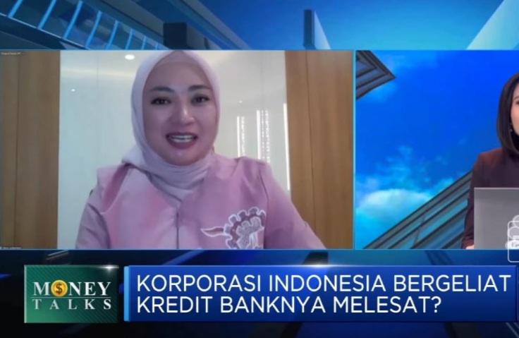 Di Tengah Tekanan Ekonomi, bank bjb Optimistis Kinerja Kredit Tetap Tumbuh