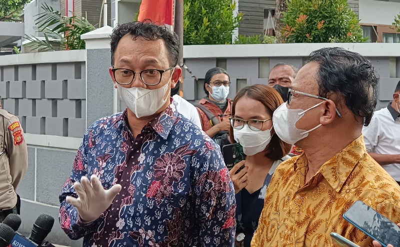 Komnas HAM Periksa Bharada E dan Rumah Ferdy Sambo Bersamaan